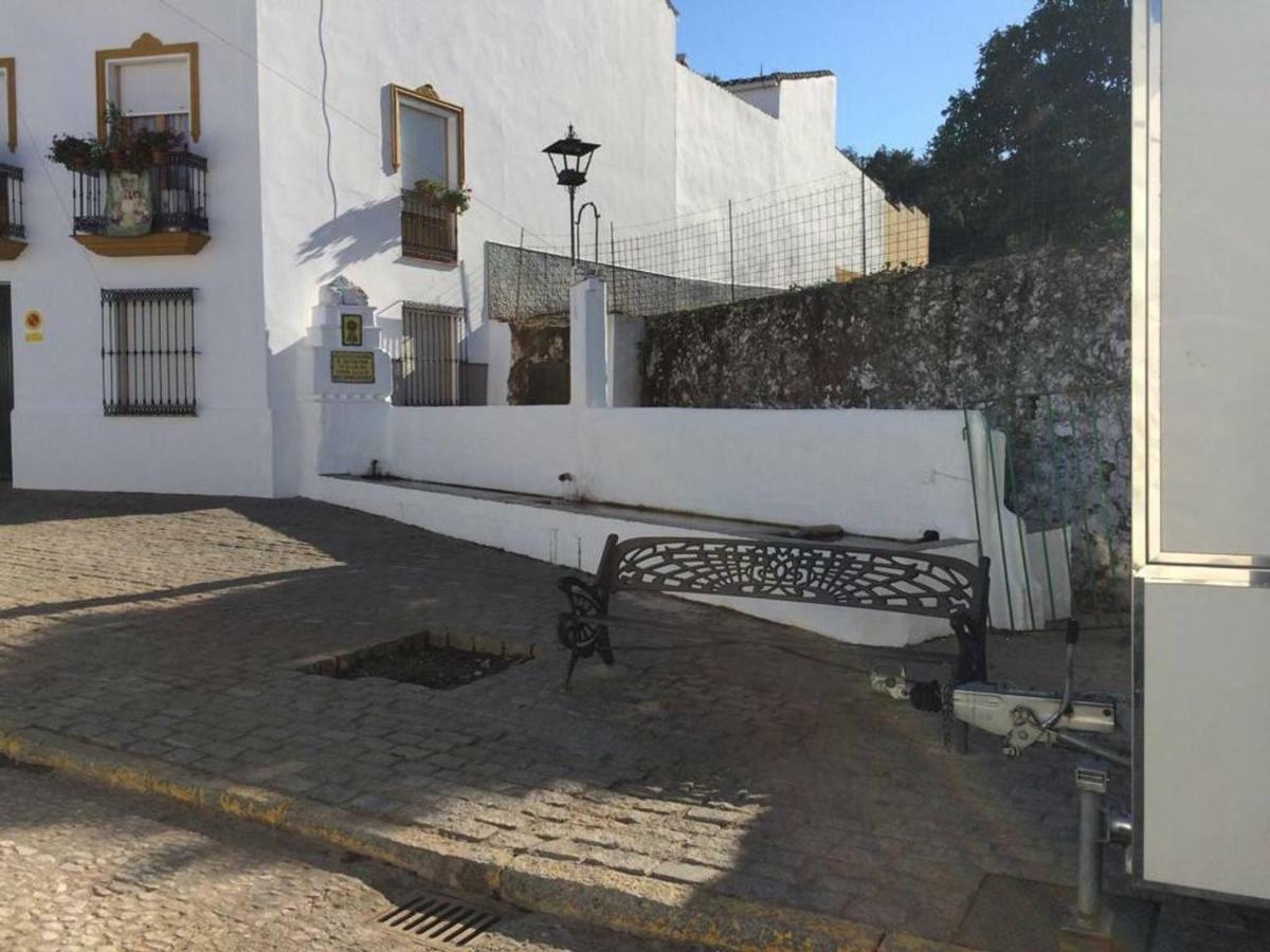 Вилла La Casa De Monica Арасена Экстерьер фото