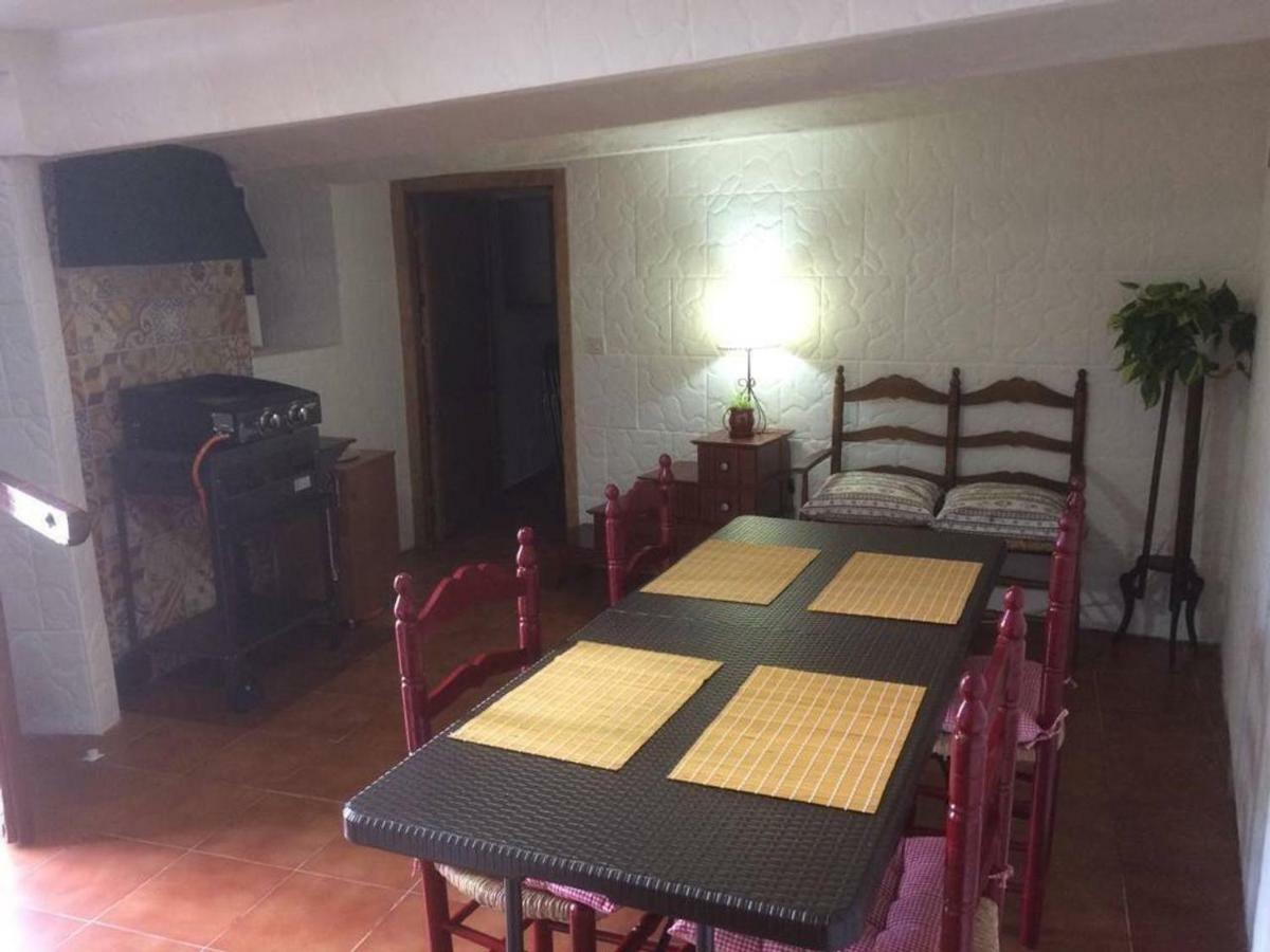 Вилла La Casa De Monica Арасена Экстерьер фото